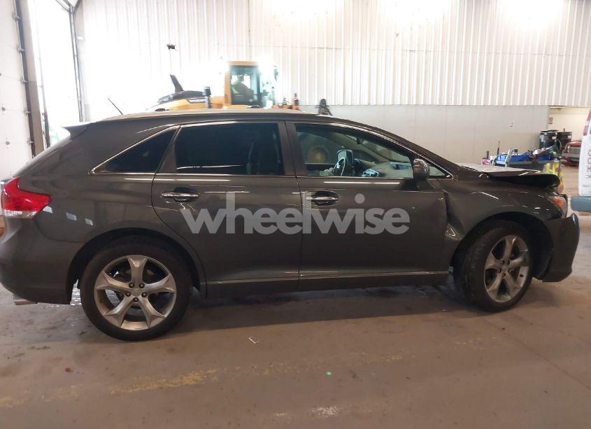 Photo 14 of 2010 Toyota Venza BASE V6 (VIN 4T3BK3BB1AU034173)