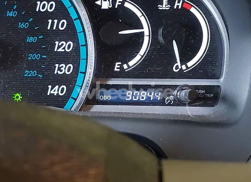 Photo 16 of 2010 Toyota Venza BASE V6 (VIN 4T3BK3BB1AU034173)