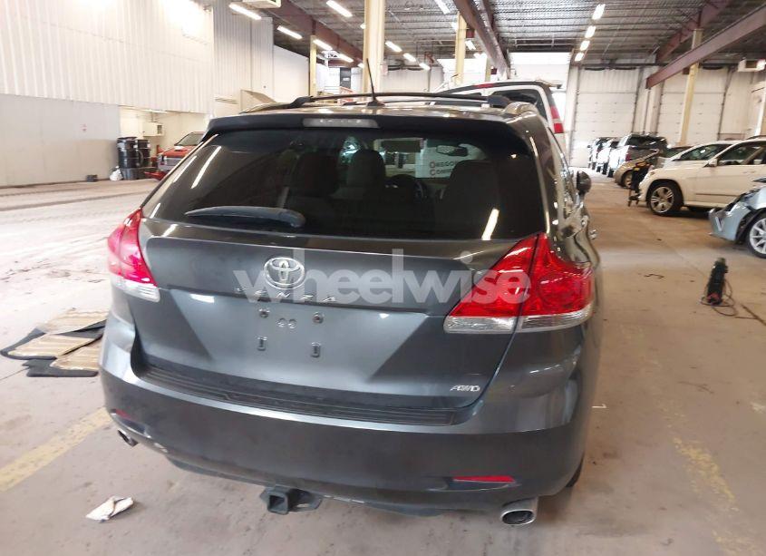Photo 17 of 2010 Toyota Venza BASE V6 (VIN 4T3BK3BB1AU034173)