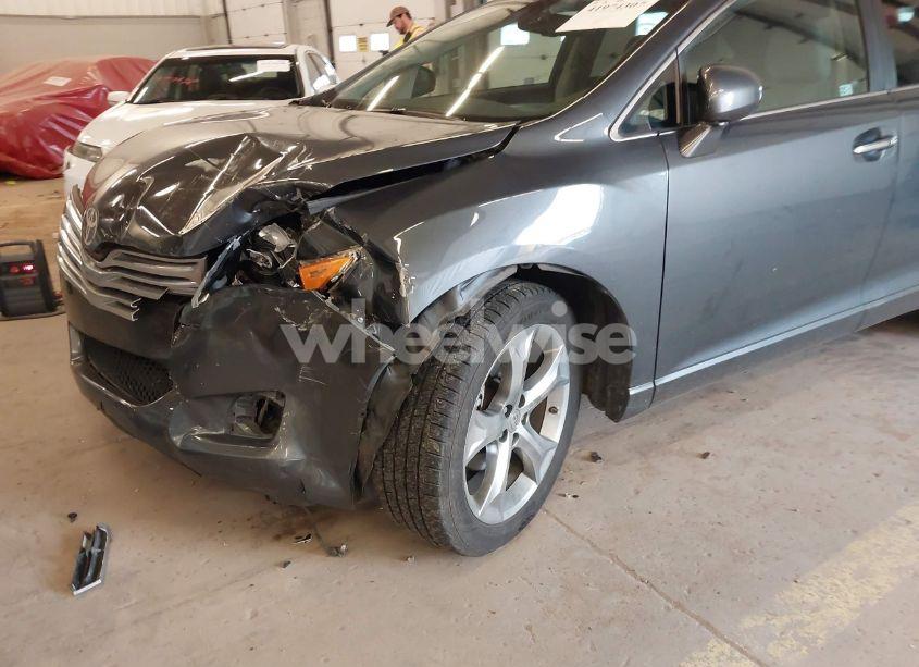 Photo 6 of 2010 Toyota Venza BASE V6 (VIN 4T3BK3BB1AU034173)