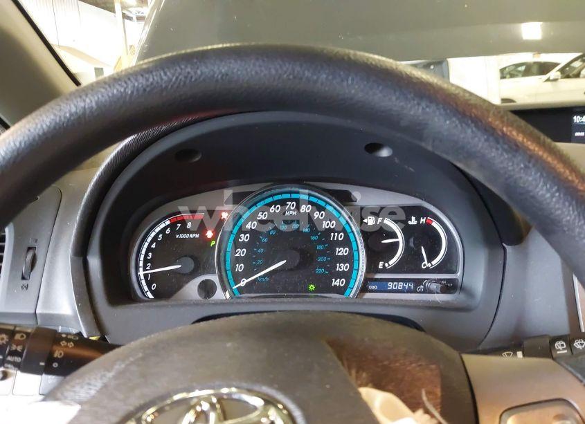 Photo 7 of 2010 Toyota Venza BASE V6 (VIN 4T3BK3BB1AU034173)