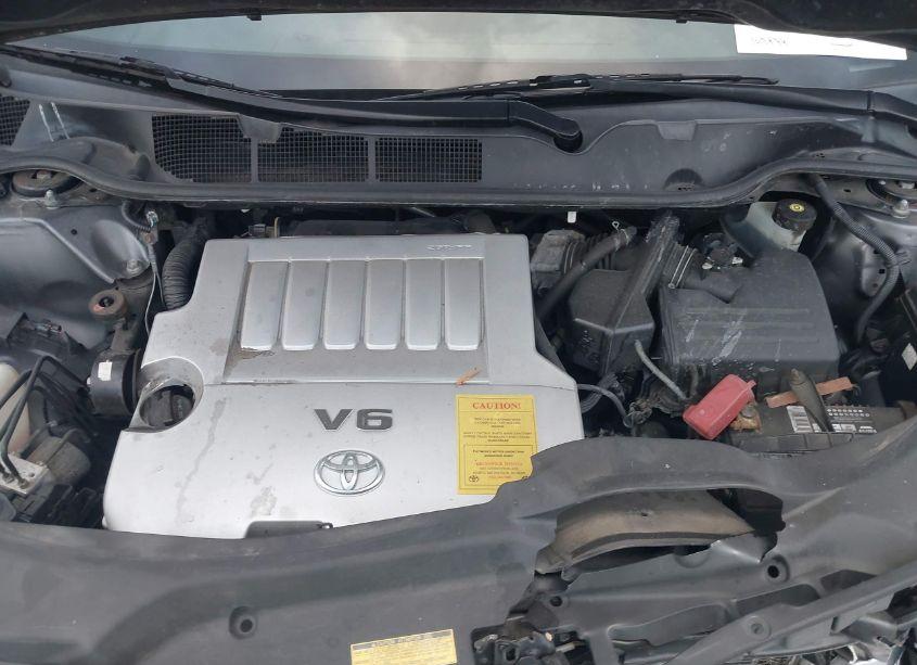 Photo 10 of 2012 Toyota Venza XLE V6 (VIN 4T3BK3BB1CU070688)