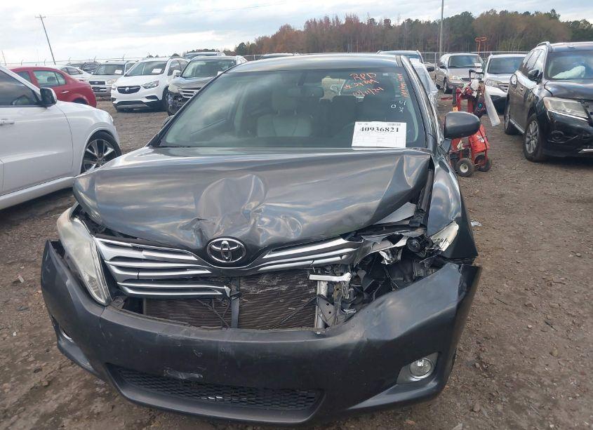 Photo 12 of 2012 Toyota Venza XLE V6 (VIN 4T3BK3BB1CU070688)