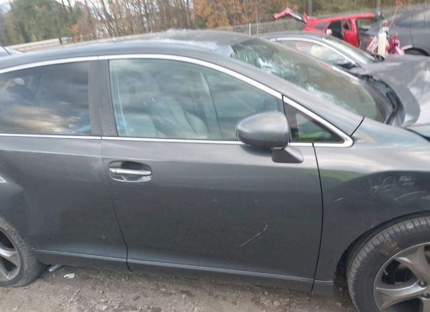 Photo 13 of 2012 Toyota Venza XLE V6 (VIN 4T3BK3BB1CU070688)