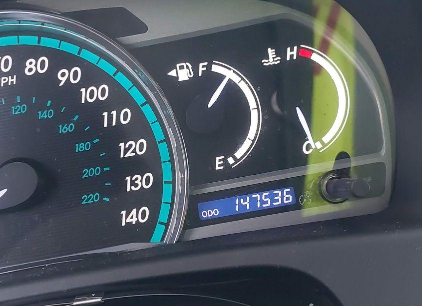 Photo 15 of 2012 Toyota Venza XLE V6 (VIN 4T3BK3BB1CU070688)