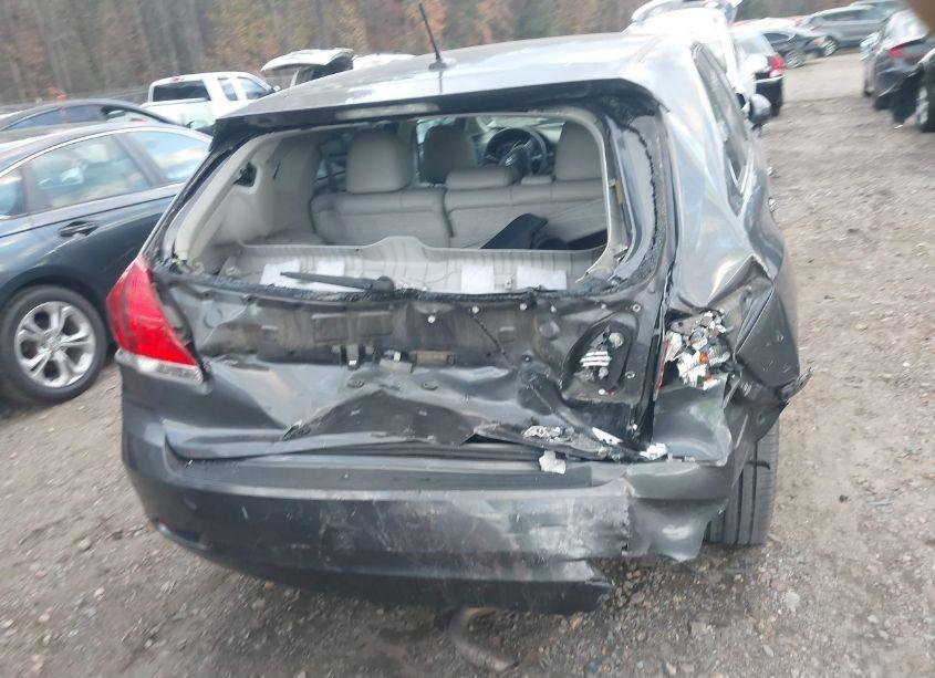 Photo 16 of 2012 Toyota Venza XLE V6 (VIN 4T3BK3BB1CU070688)