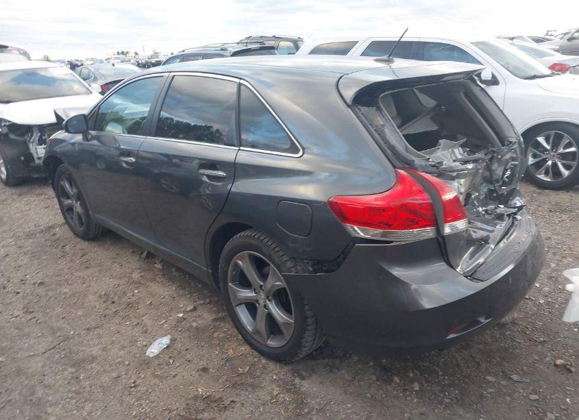 Photo 3 of 2012 Toyota Venza XLE V6 (VIN 4T3BK3BB1CU070688)
