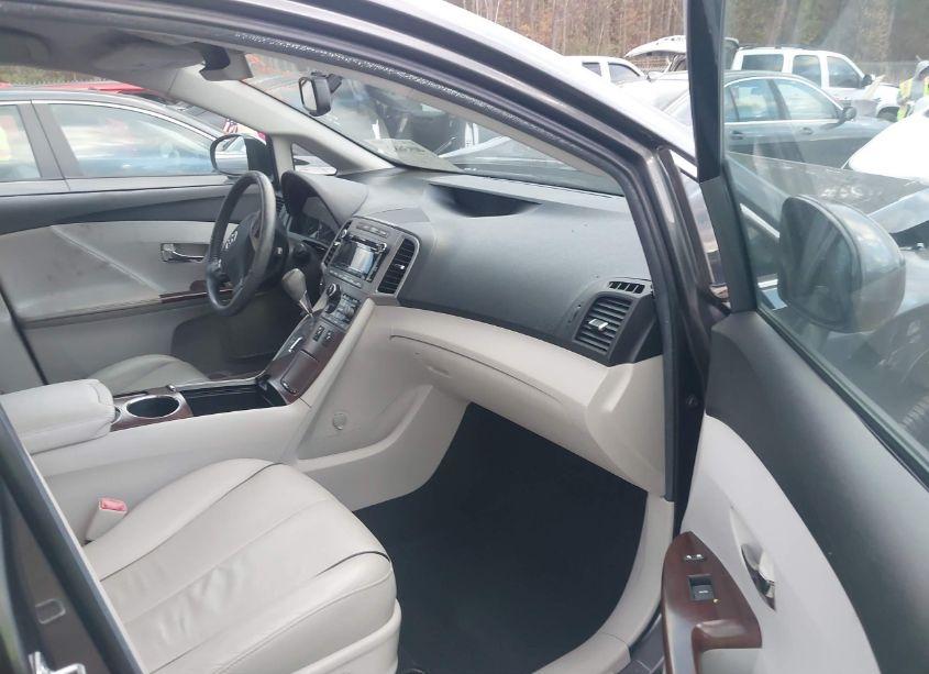 Photo 5 of 2012 Toyota Venza XLE V6 (VIN 4T3BK3BB1CU070688)