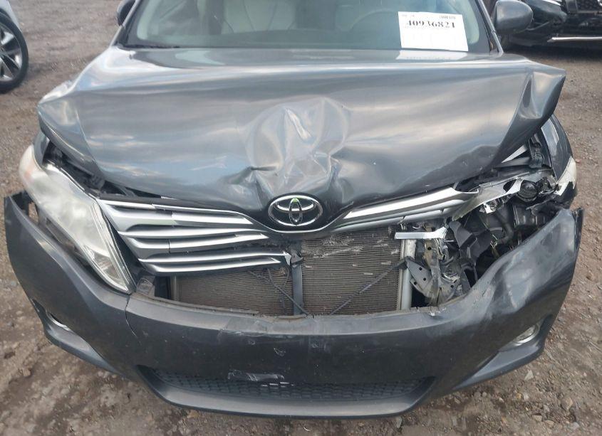 Photo 6 of 2012 Toyota Venza XLE V6 (VIN 4T3BK3BB1CU070688)