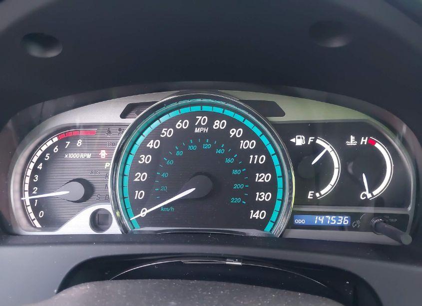 Photo 7 of 2012 Toyota Venza XLE V6 (VIN 4T3BK3BB1CU070688)