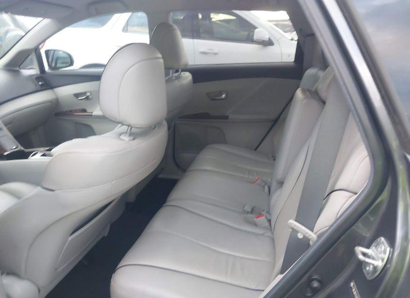 Photo 8 of 2012 Toyota Venza XLE V6 (VIN 4T3BK3BB1CU070688)