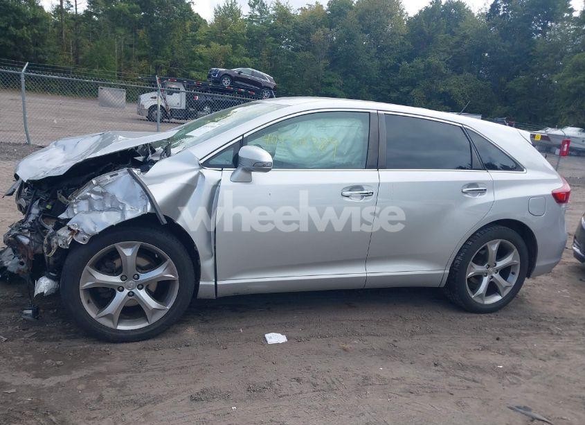 Photo 13 of 2013 Toyota Venza XLE V6 (VIN 4T3BK3BB1DU080705)