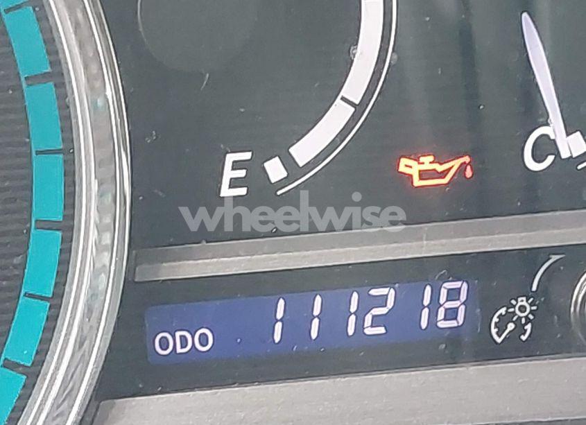 Photo 14 of 2013 Toyota Venza XLE V6 (VIN 4T3BK3BB1DU080705)