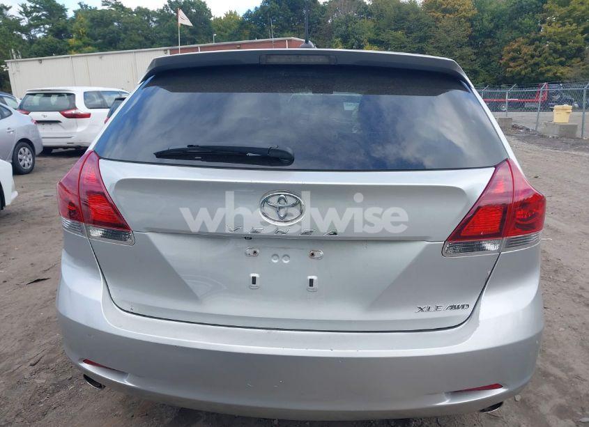 Photo 15 of 2013 Toyota Venza XLE V6 (VIN 4T3BK3BB1DU080705)