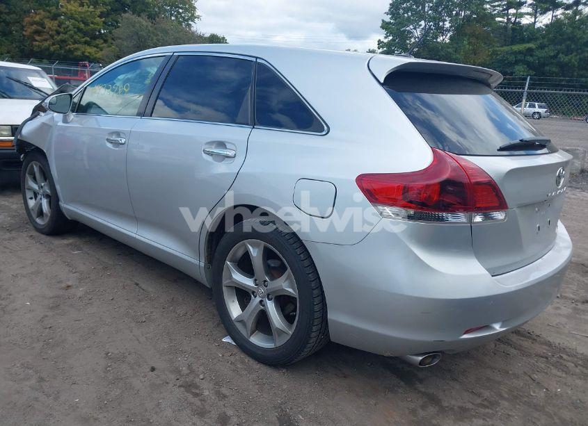 Photo 3 of 2013 Toyota Venza XLE V6 (VIN 4T3BK3BB1DU080705)