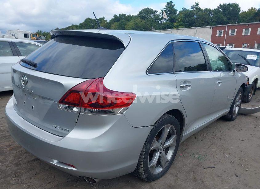 Photo 4 of 2013 Toyota Venza XLE V6 (VIN 4T3BK3BB1DU080705)