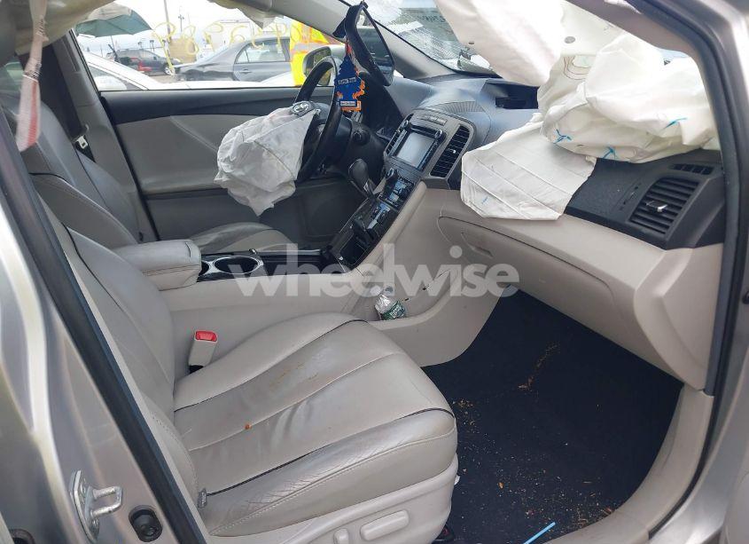 Photo 5 of 2013 Toyota Venza XLE V6 (VIN 4T3BK3BB1DU080705)