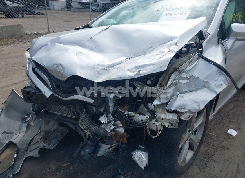 Photo 6 of 2013 Toyota Venza XLE V6 (VIN 4T3BK3BB1DU080705)