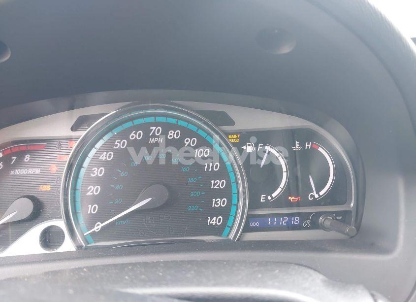 Photo 7 of 2013 Toyota Venza XLE V6 (VIN 4T3BK3BB1DU080705)