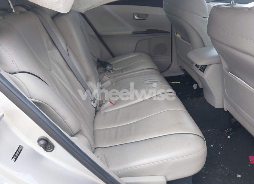 Photo 8 of 2013 Toyota Venza XLE V6 (VIN 4T3BK3BB1DU080705)