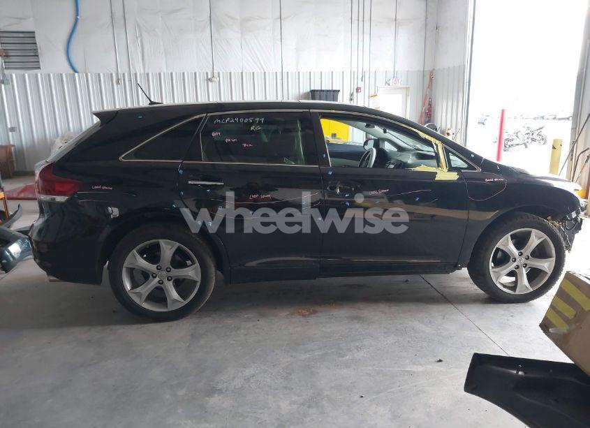 Photo 13 of 2013 Toyota Venza LE/XLE/LIMITED (VIN 4T3BK3BB1DU081353)