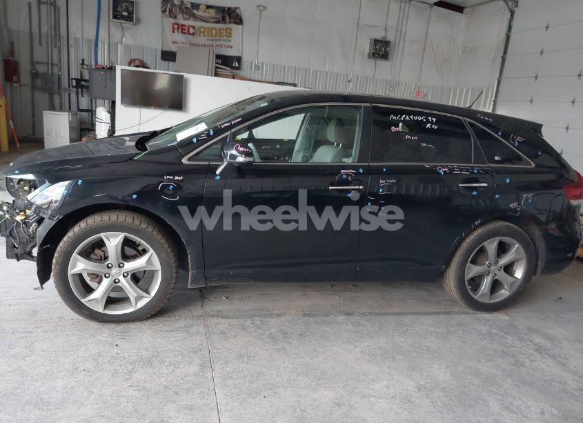 Photo 14 of 2013 Toyota Venza LE/XLE/LIMITED (VIN 4T3BK3BB1DU081353)
