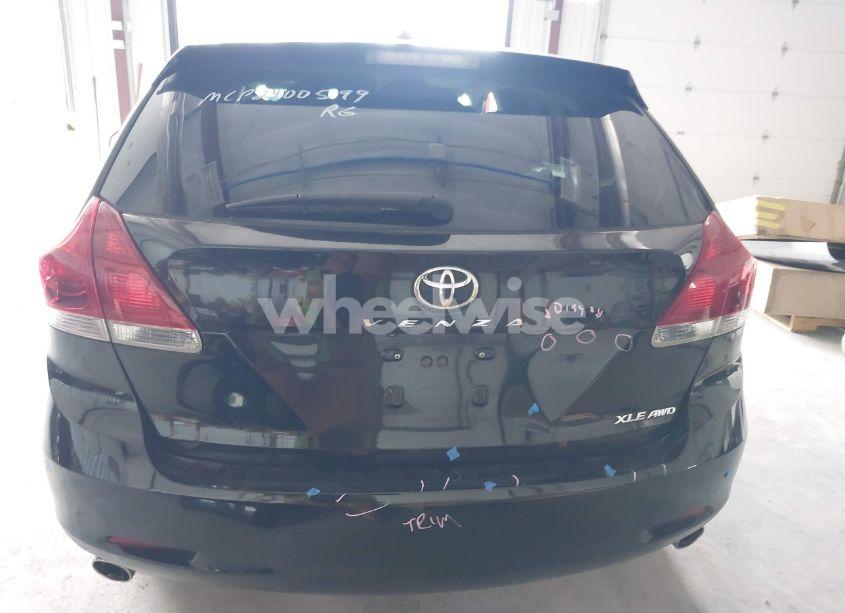 Photo 16 of 2013 Toyota Venza LE/XLE/LIMITED (VIN 4T3BK3BB1DU081353)