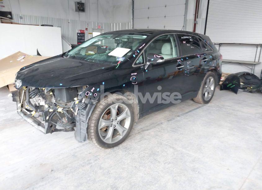 Photo 2 of 2013 Toyota Venza LE/XLE/LIMITED (VIN 4T3BK3BB1DU081353)