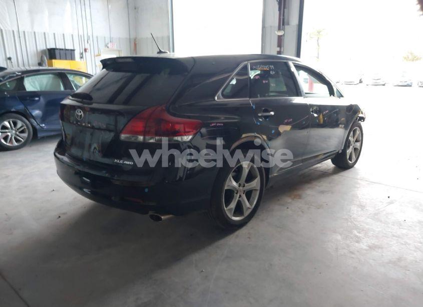 Photo 4 of 2013 Toyota Venza LE/XLE/LIMITED (VIN 4T3BK3BB1DU081353)