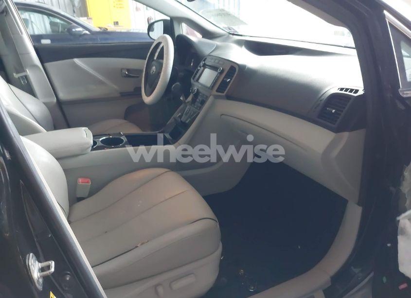 Photo 5 of 2013 Toyota Venza LE/XLE/LIMITED (VIN 4T3BK3BB1DU081353)