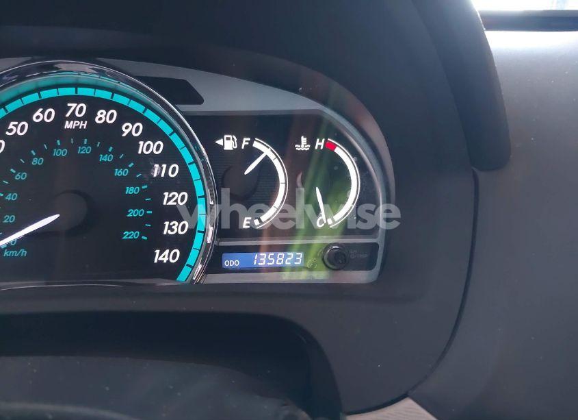 Photo 7 of 2013 Toyota Venza LE/XLE/LIMITED (VIN 4T3BK3BB1DU081353)