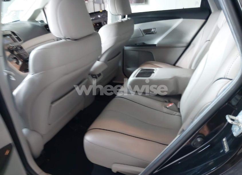 Photo 8 of 2013 Toyota Venza LE/XLE/LIMITED (VIN 4T3BK3BB1DU081353)