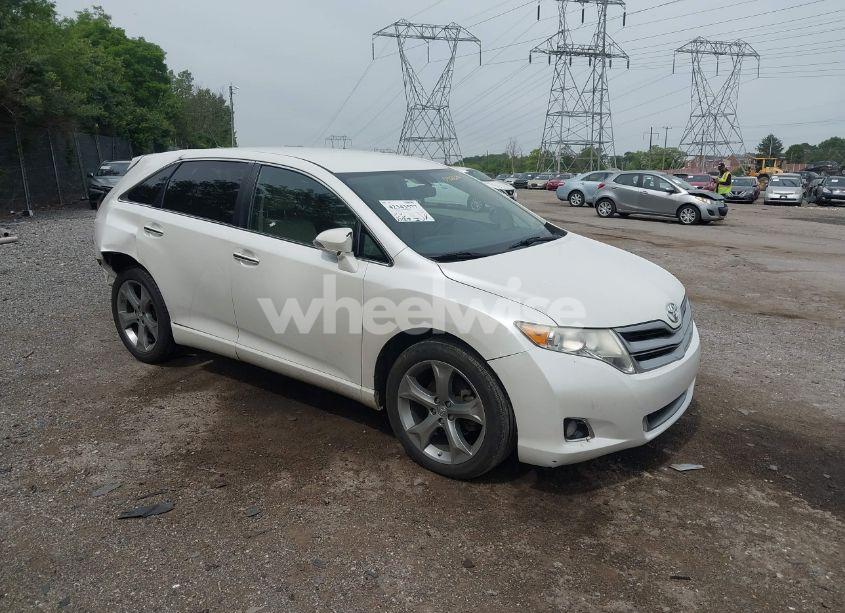 2013 Toyota Venza LE V6/LIMITED V6/XLE V6 (VIN 4T3BK3BB1DU092286) main photo