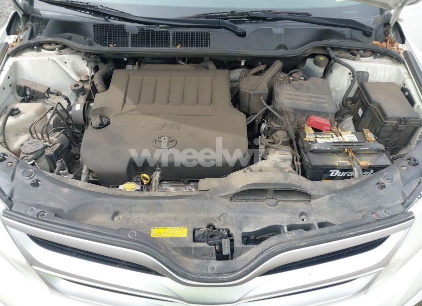Photo 10 of 2013 Toyota Venza LE V6/LIMITED V6/XLE V6 (VIN 4T3BK3BB1DU092286)