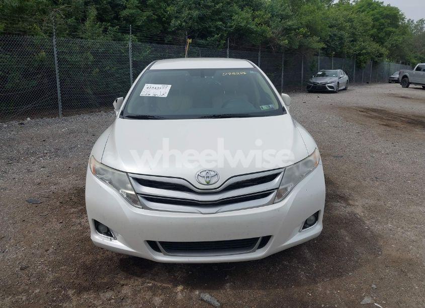 Photo 12 of 2013 Toyota Venza LE V6/LIMITED V6/XLE V6 (VIN 4T3BK3BB1DU092286)
