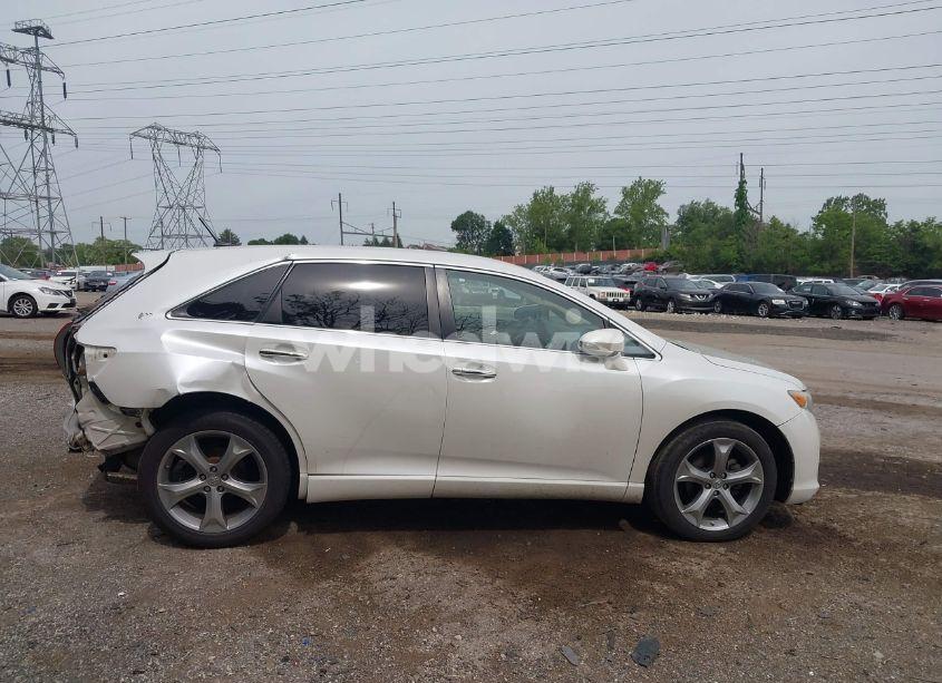 Photo 13 of 2013 Toyota Venza LE V6/LIMITED V6/XLE V6 (VIN 4T3BK3BB1DU092286)