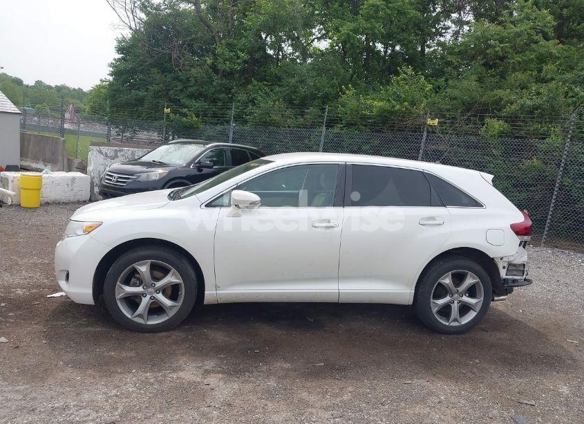 Photo 14 of 2013 Toyota Venza LE V6/LIMITED V6/XLE V6 (VIN 4T3BK3BB1DU092286)