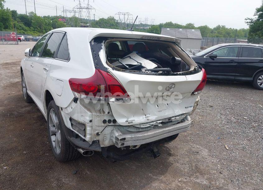 Photo 17 of 2013 Toyota Venza LE V6/LIMITED V6/XLE V6 (VIN 4T3BK3BB1DU092286)