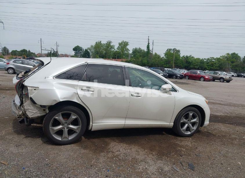 Photo 18 of 2013 Toyota Venza LE V6/LIMITED V6/XLE V6 (VIN 4T3BK3BB1DU092286)