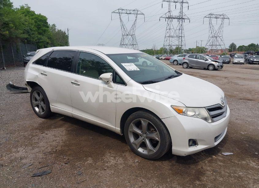 Photo 19 of 2013 Toyota Venza LE V6/LIMITED V6/XLE V6 (VIN 4T3BK3BB1DU092286)