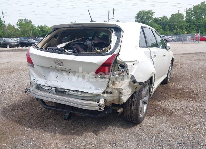 Photo 6 of 2013 Toyota Venza LE V6/LIMITED V6/XLE V6 (VIN 4T3BK3BB1DU092286)