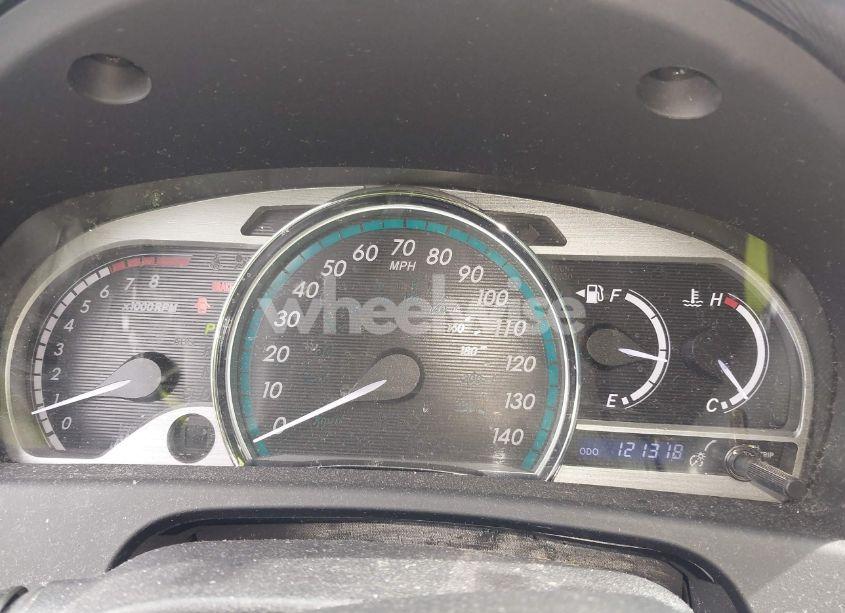 Photo 7 of 2013 Toyota Venza LE V6/LIMITED V6/XLE V6 (VIN 4T3BK3BB1DU092286)