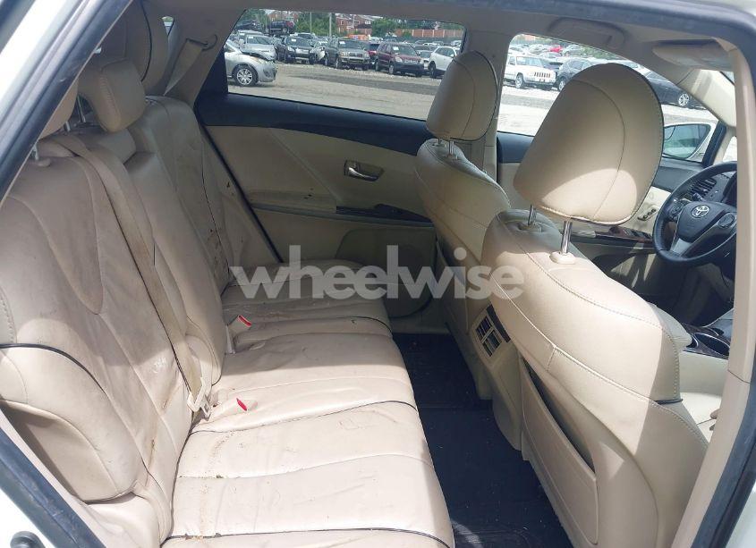 Photo 8 of 2013 Toyota Venza LE V6/LIMITED V6/XLE V6 (VIN 4T3BK3BB1DU092286)