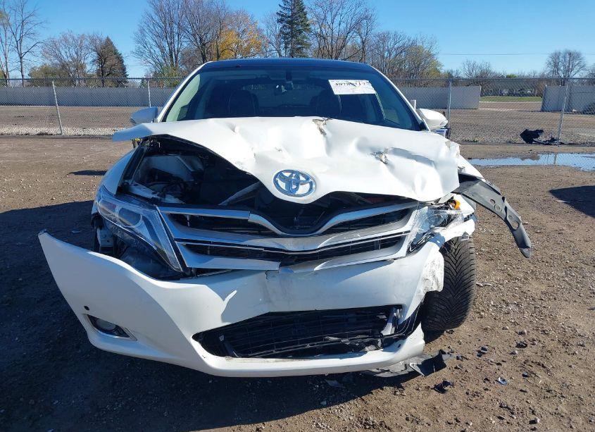 Photo 12 of 2014 Toyota Venza LIMITED V6 (VIN 4T3BK3BB1EU106012)