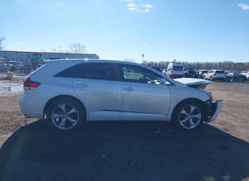 Photo 13 of 2014 Toyota Venza LIMITED V6 (VIN 4T3BK3BB1EU106012)