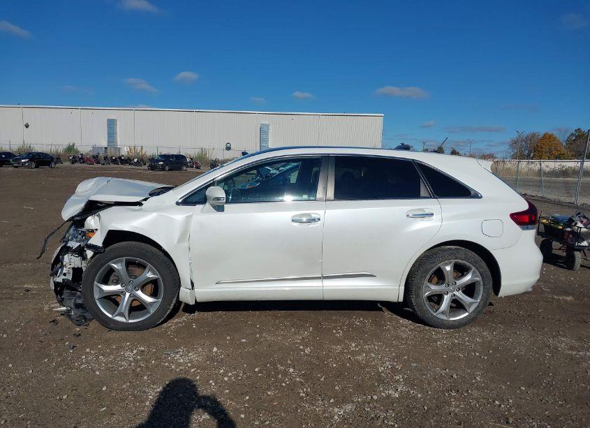 Photo 14 of 2014 Toyota Venza LIMITED V6 (VIN 4T3BK3BB1EU106012)
