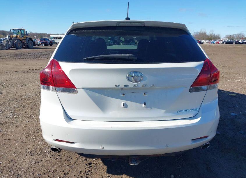 Photo 16 of 2014 Toyota Venza LIMITED V6 (VIN 4T3BK3BB1EU106012)