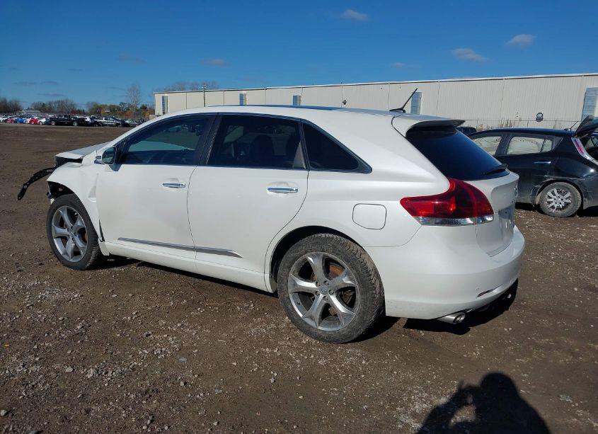 Photo 3 of 2014 Toyota Venza LIMITED V6 (VIN 4T3BK3BB1EU106012)