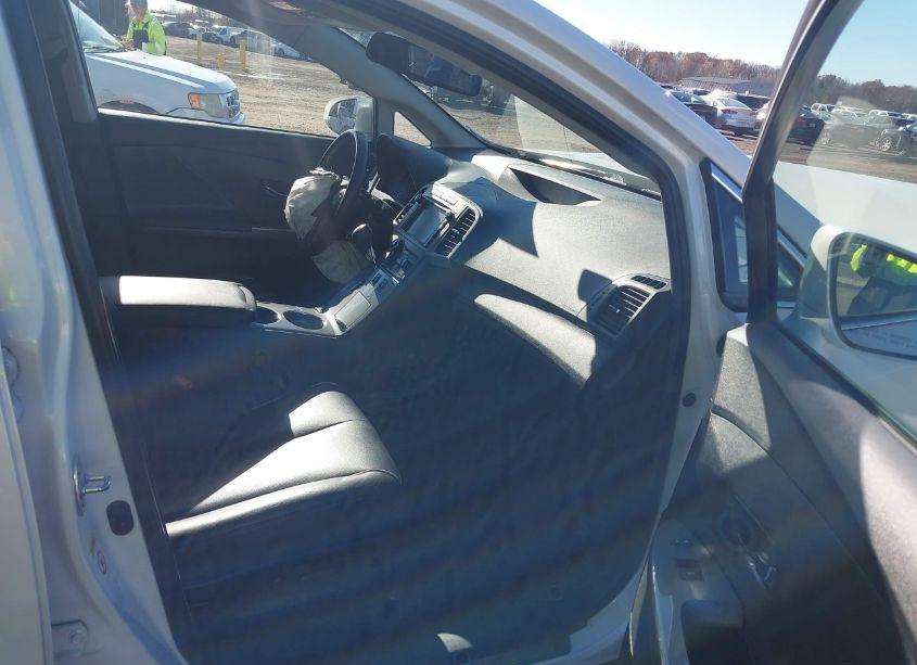 Photo 5 of 2014 Toyota Venza LIMITED V6 (VIN 4T3BK3BB1EU106012)