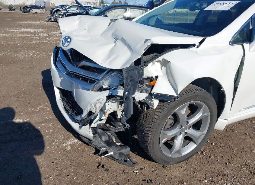 Photo 6 of 2014 Toyota Venza LIMITED V6 (VIN 4T3BK3BB1EU106012)